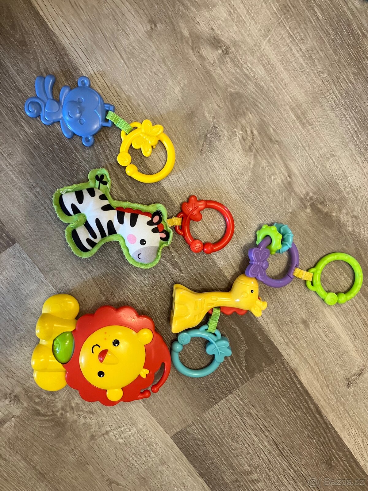 Hrazdička pro děti - 2