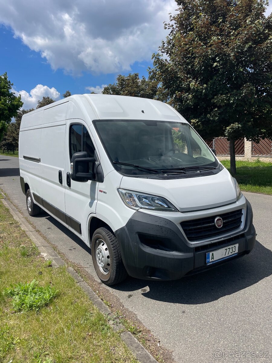 Fiat ducato 2,3 jtd l3h2 - 2