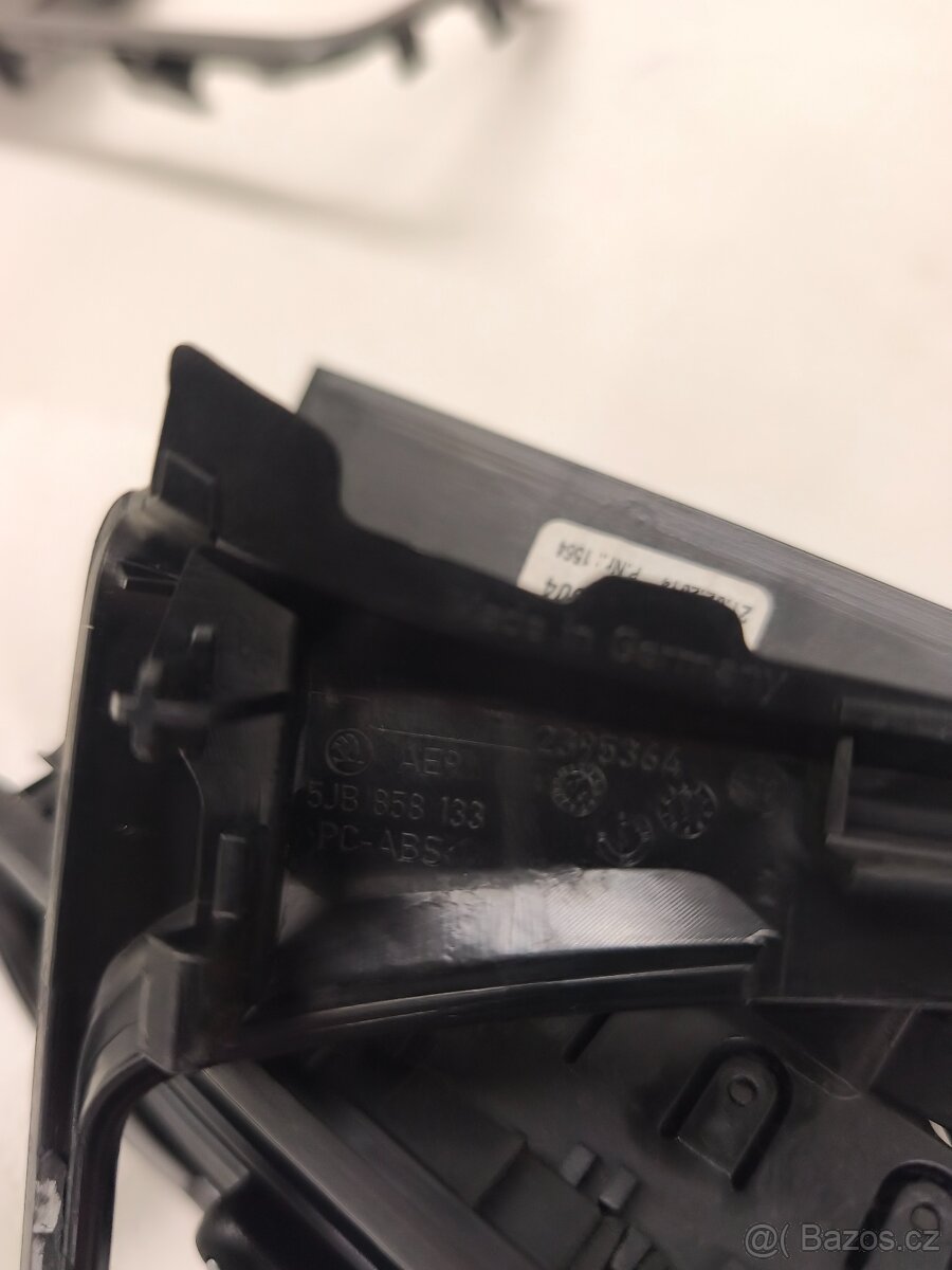 Ozdobná lišta Škoda rapid - 2