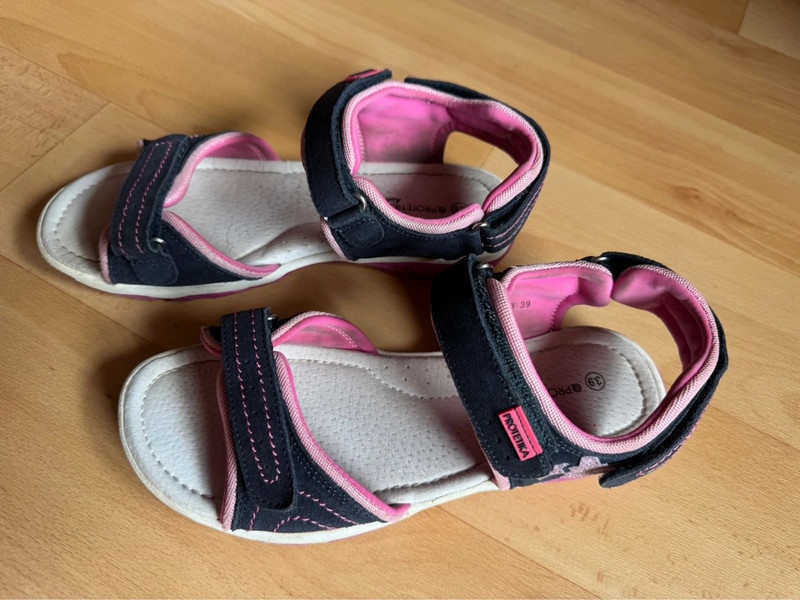 Sandály PROTETIKA _ vel. 39 - 2