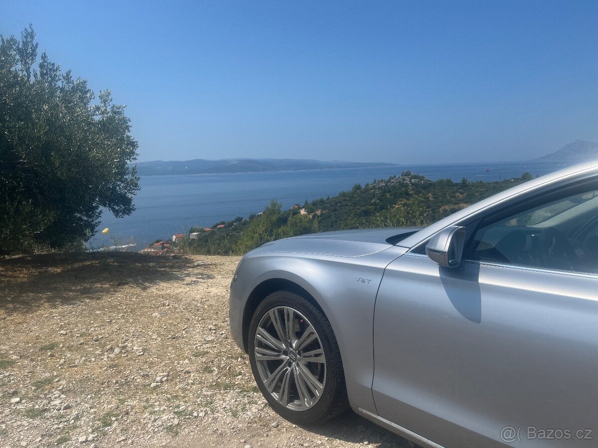 predám audi a8 4.2 TDI 283kw V8 quattro - 2