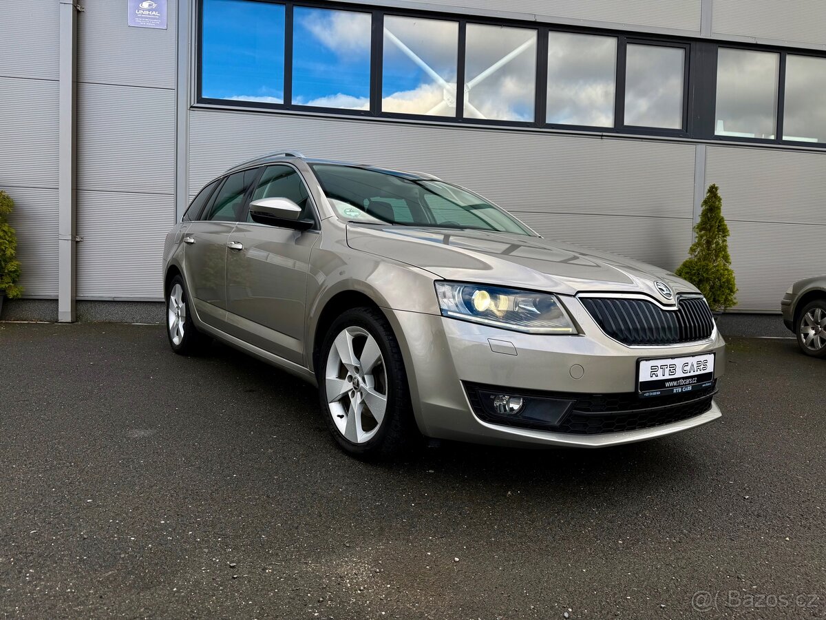 Prodám ŠKODA Octavia 3 Combi 1.4TSi Style Plus - 2