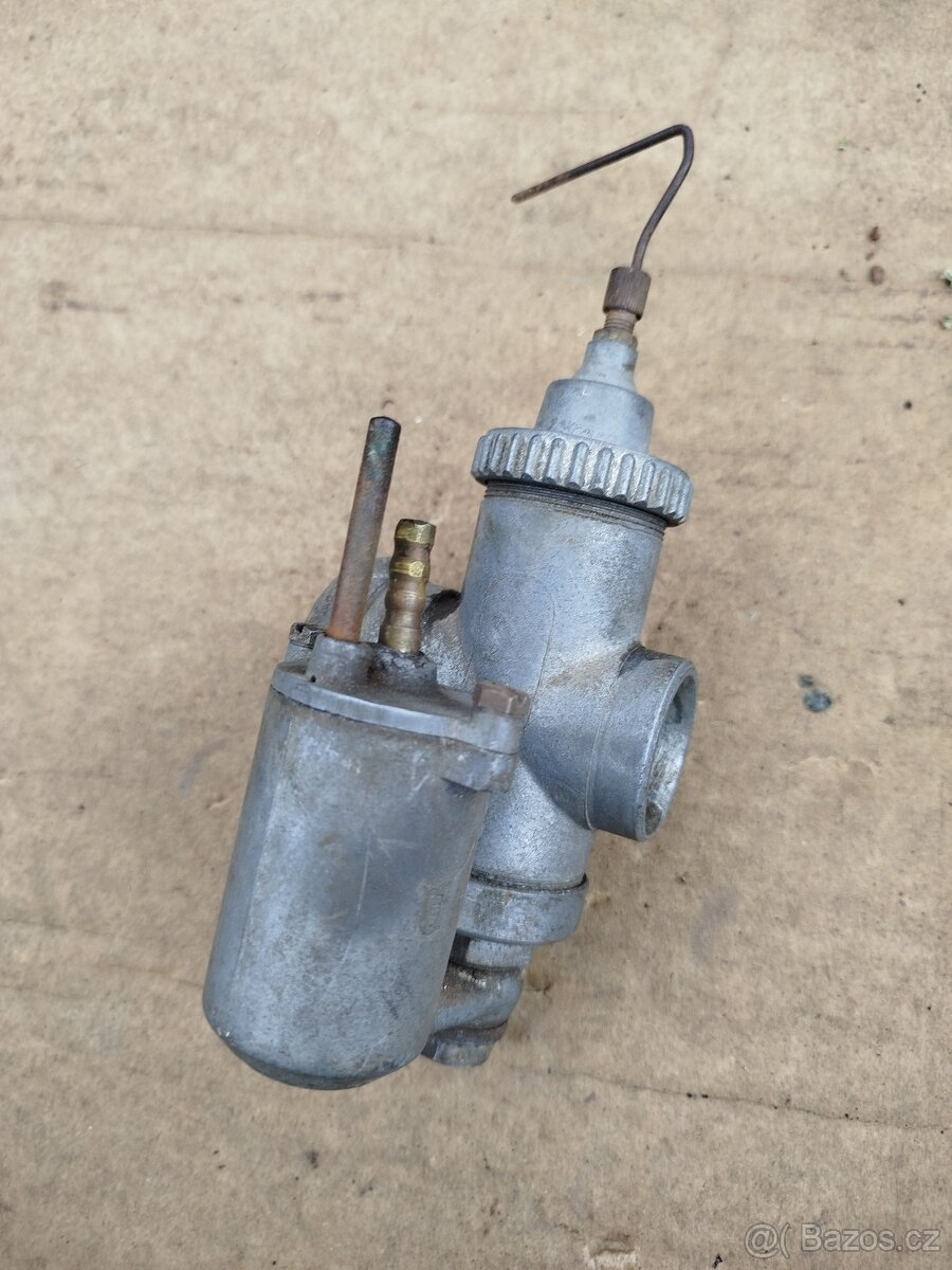 Karburátor Jikov 2 2926 NR asi jawa možná soutěžní - 2