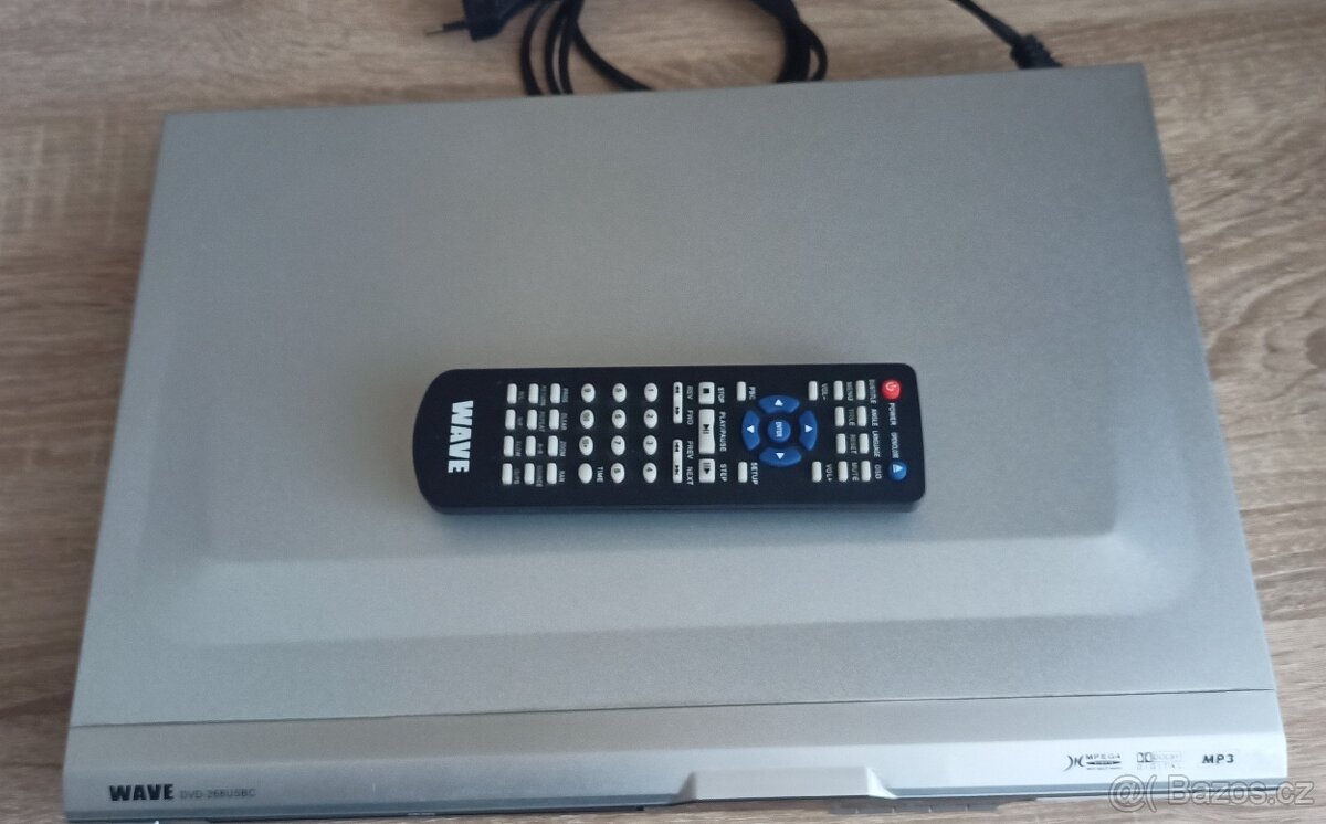 DVD přehrávač Wave - 2