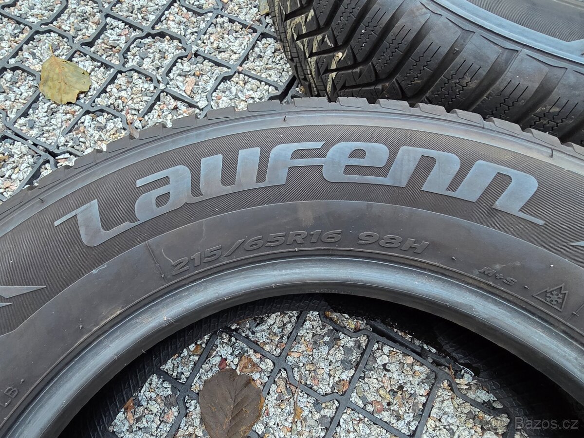 Pneu Laufenn i fit+ 215/65/16 - 2