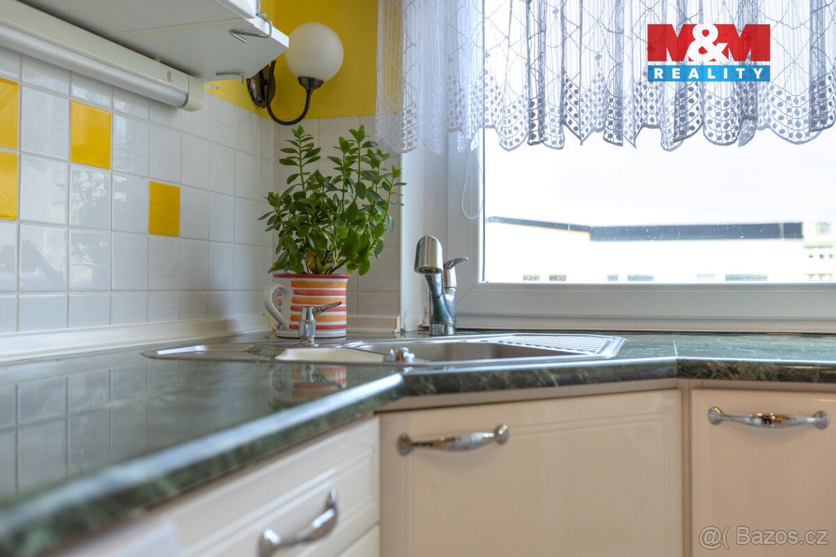 Prodej bytu 2+1, 83 m², Teplice, ul. V závětří - 2