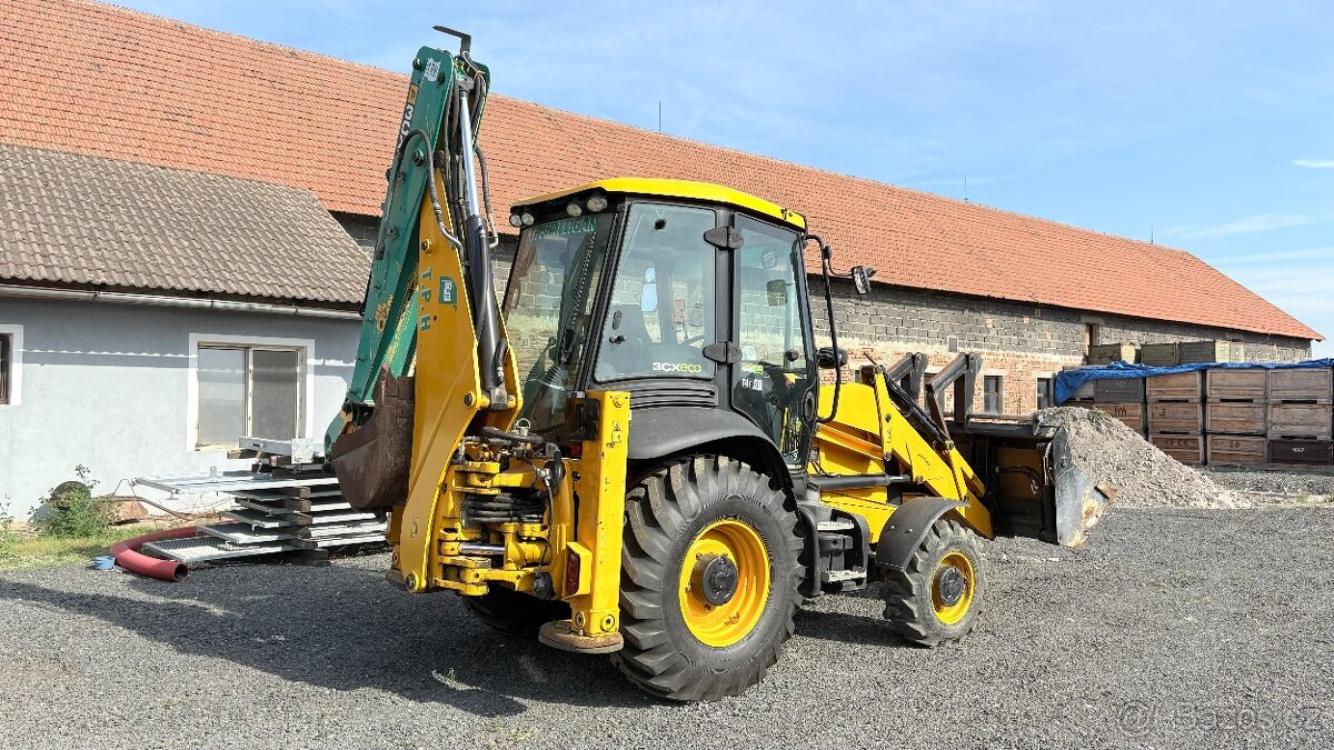 JCB 3CX - 2