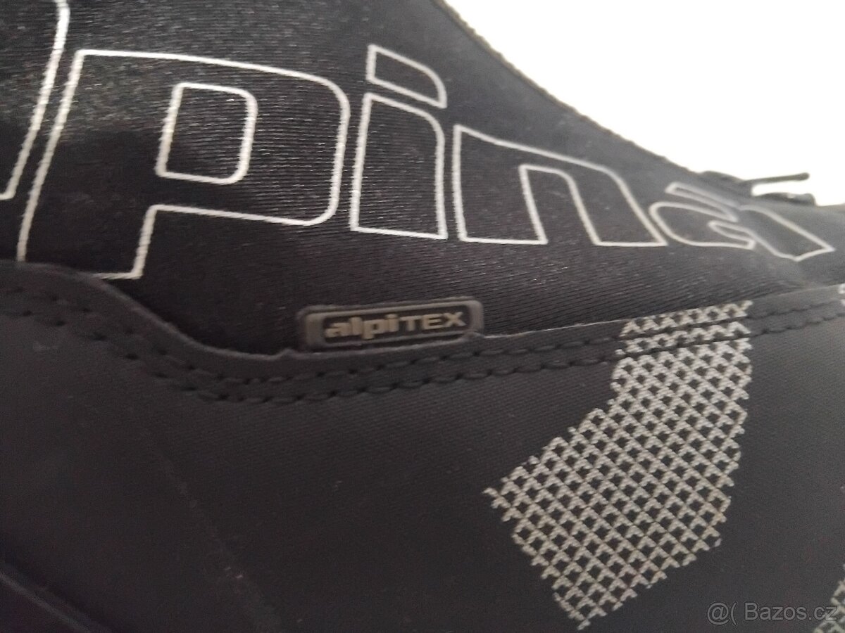 boty na běžky Alpina T20 plus - kombi - 2