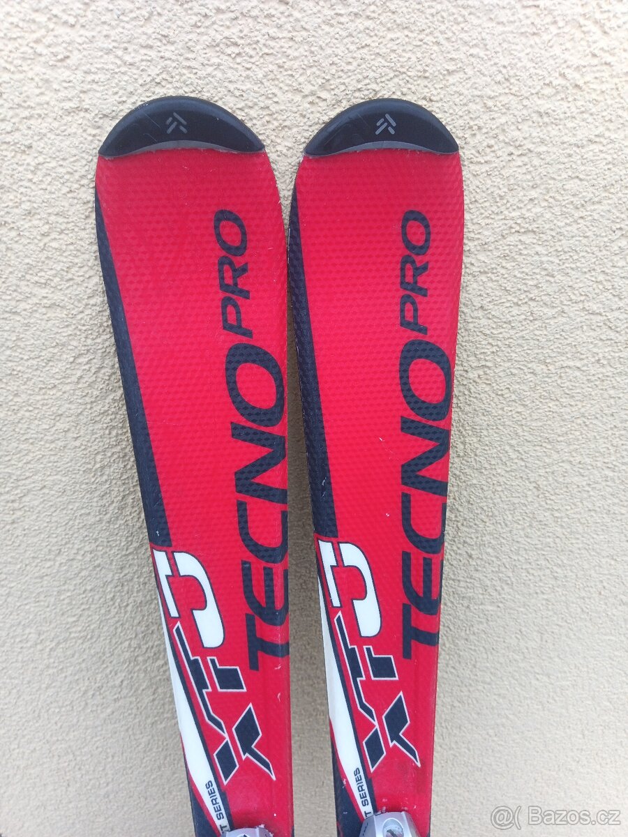 Carvingové lyže TECNO PRO XTG-130 cm. - 2