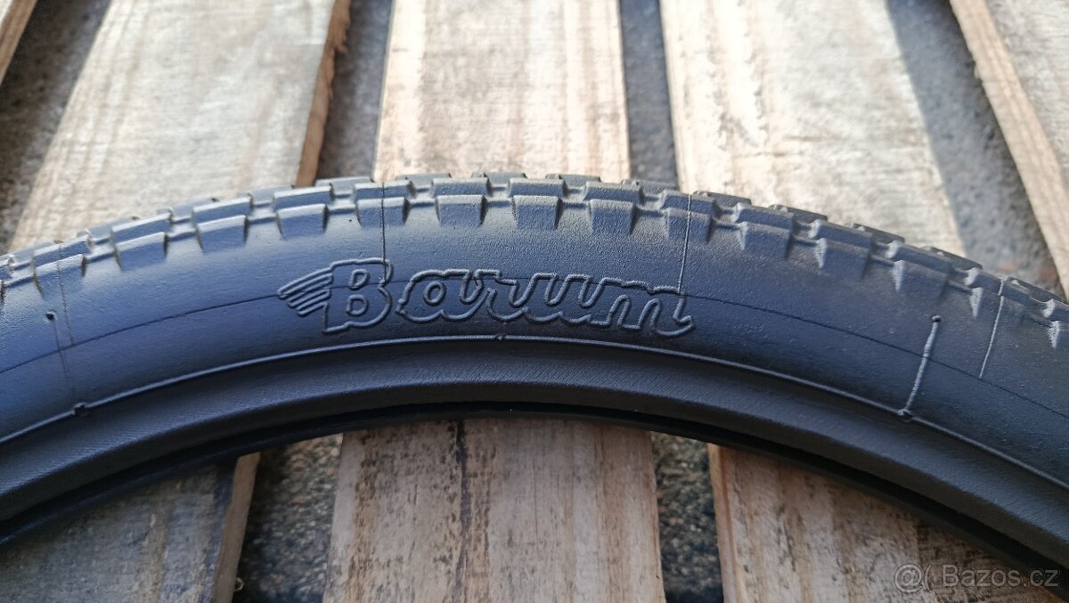 Barum 2,50-19 original moto pneu - 2
