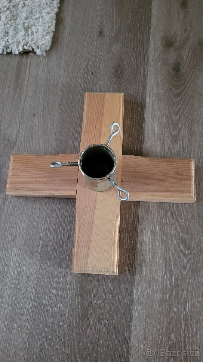 Vánoční stojan 350mm×350mm - 2