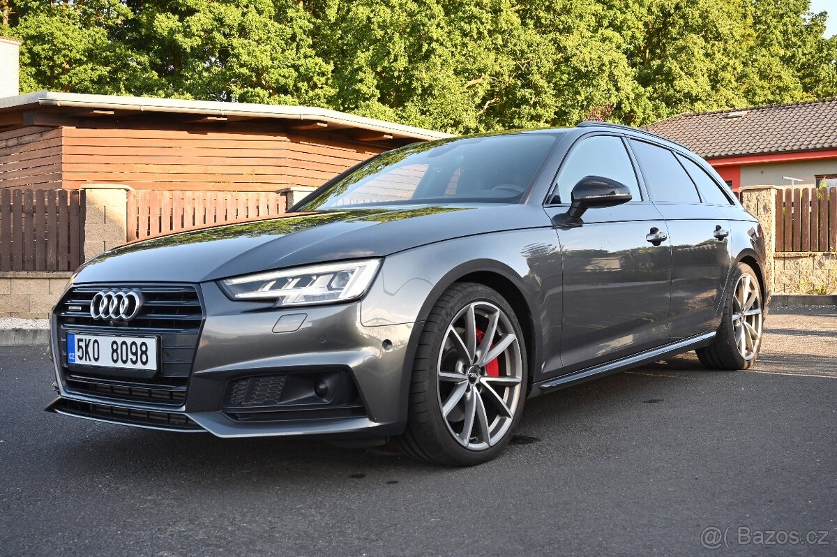 Audi A4 Avant S Line 50 TDI Quattro Tiptronic 200 kW,kam.360 - 2