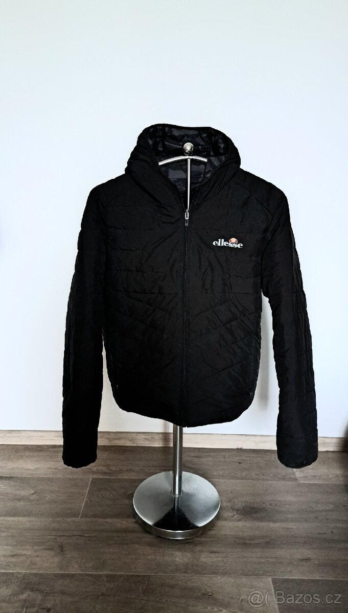 Krásná pánská oboustranná bunda Ellesse - 2