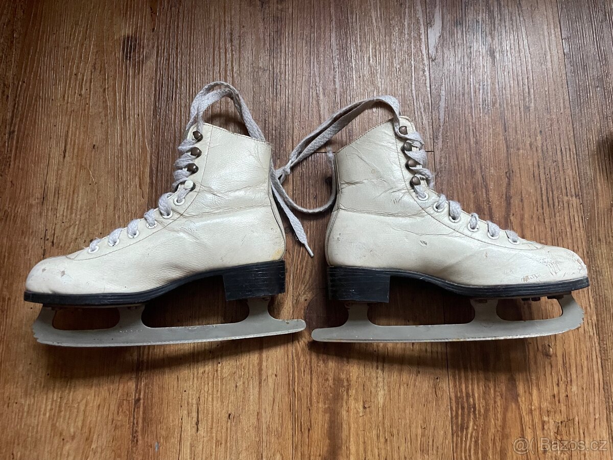 Dámské brusle,vel.35. - 2