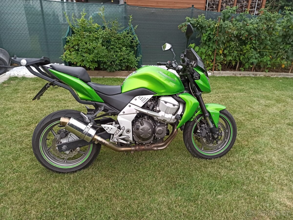Kawasaki z750 - 2