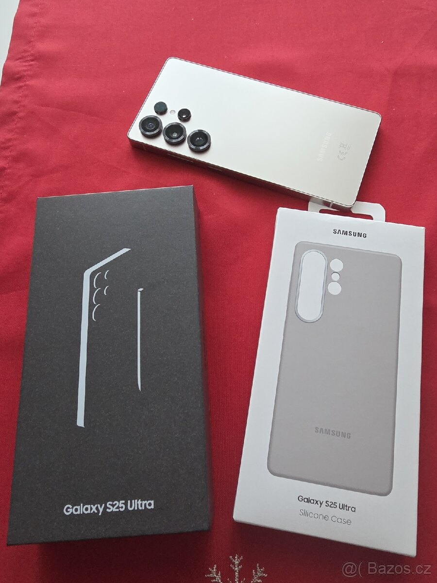 SAMSUNG GALAXY S25 ULTRA 1TB - 2