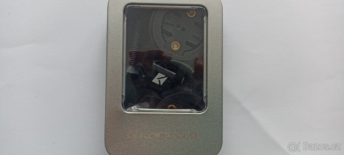 Držák na Garmin + Bryton na víčko představce - 2