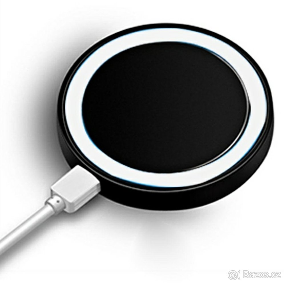 bezdrátová nabíječka pro Samsung S7,S8,S9,S10 - 2