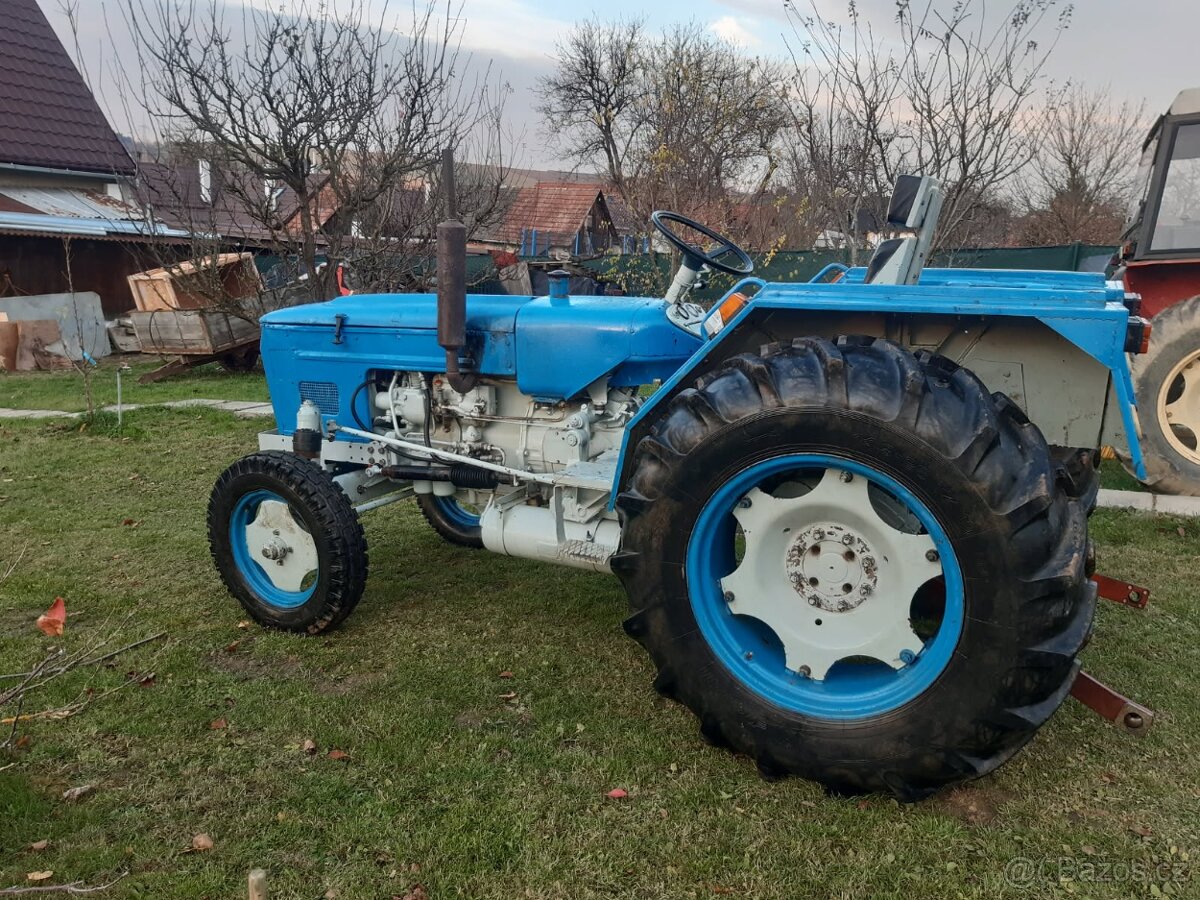 Zetor 6911 - 2