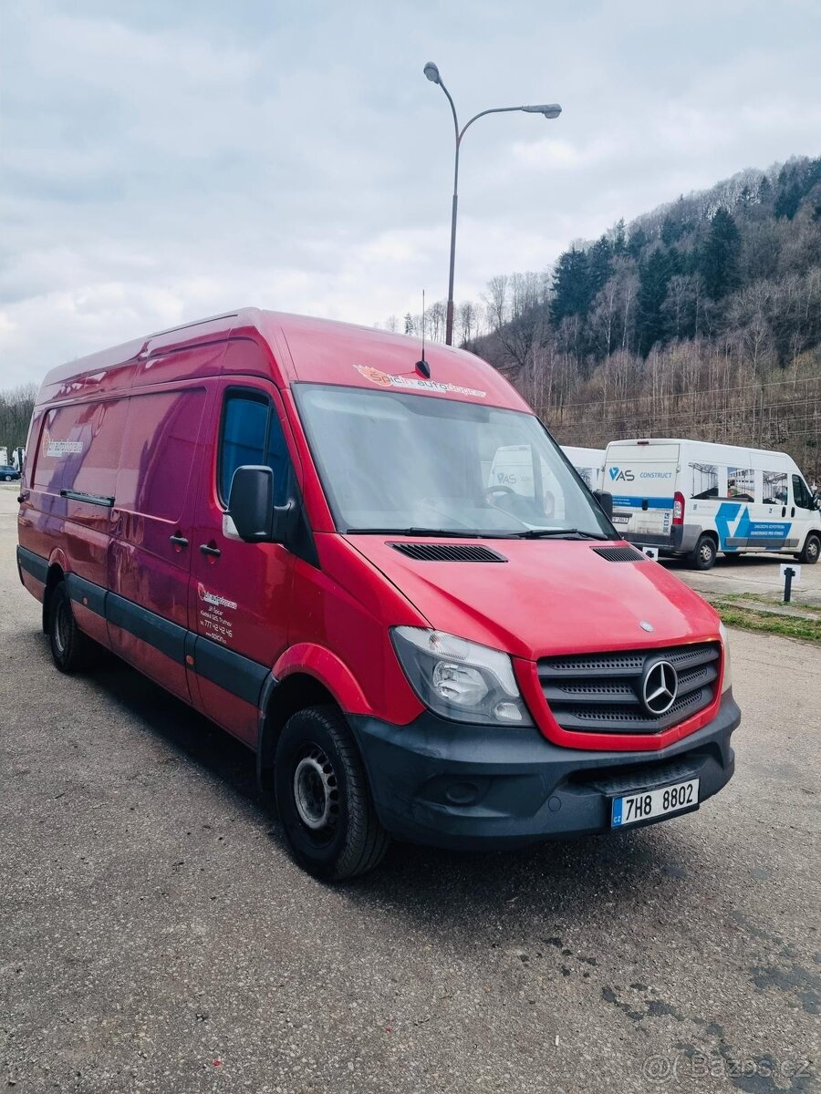 Mercedes-Benz Sprinter 416 CDI - 2