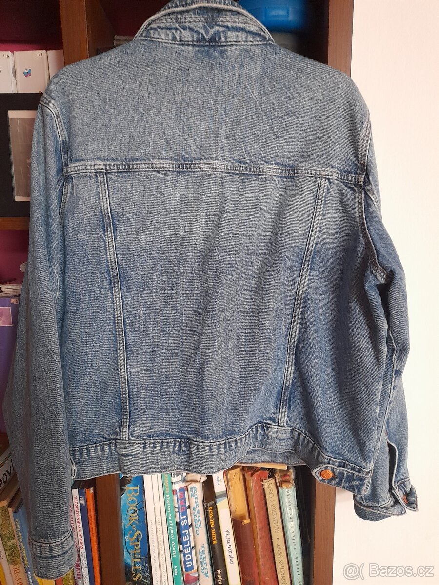 Dámská džínová bunda - 2