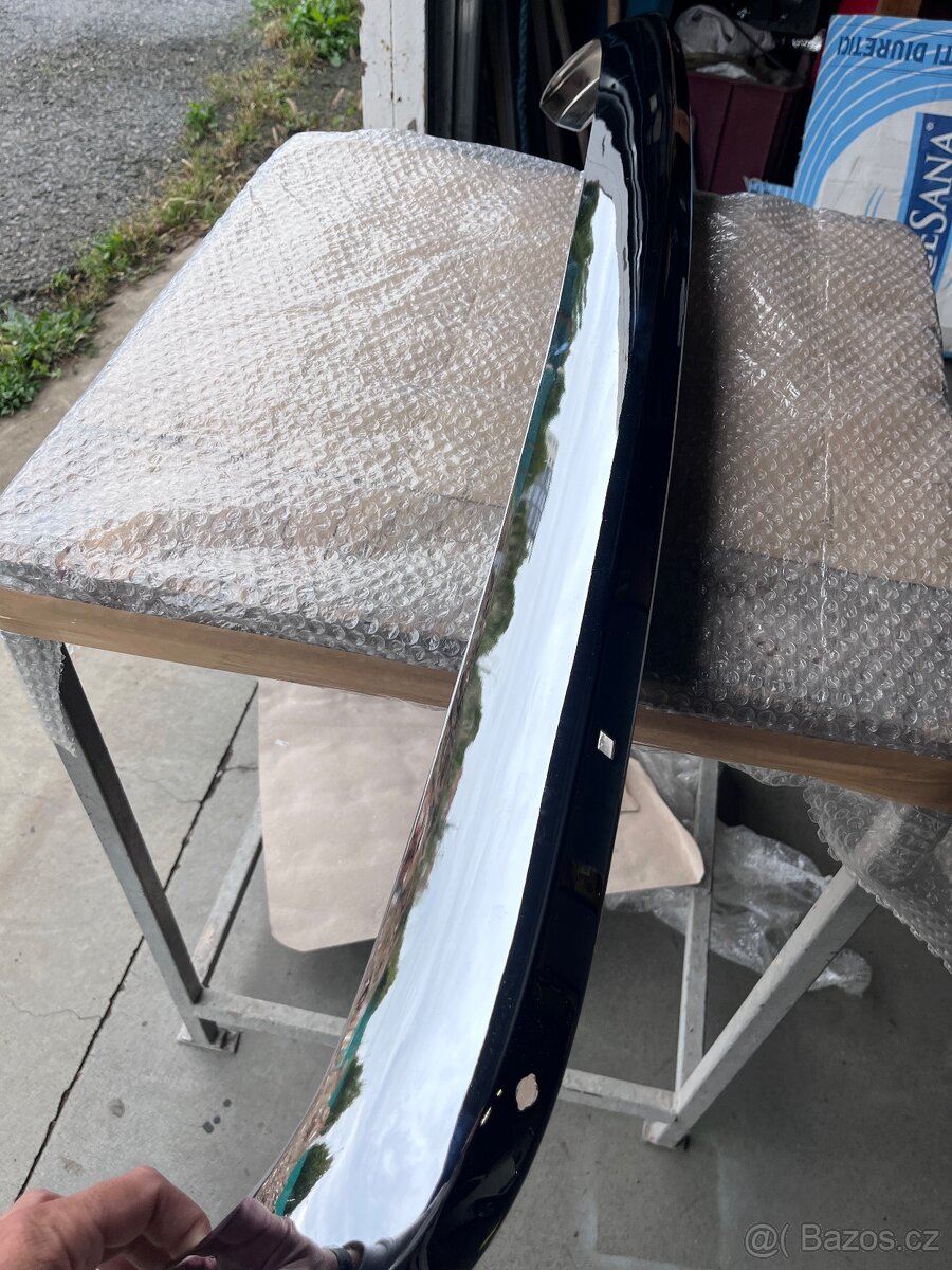 Fiat 127 nový nárazník - 2