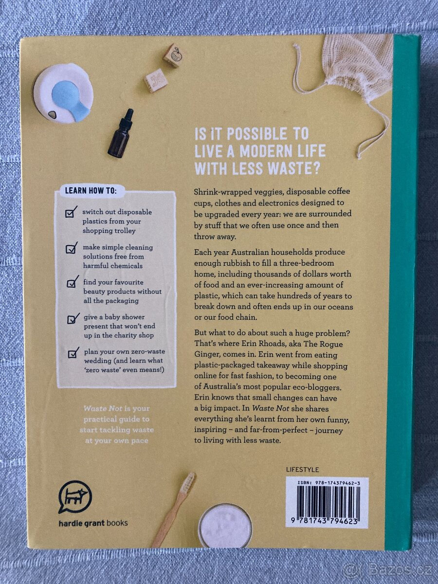 Erin Rhoads: WASTE NOT - 2