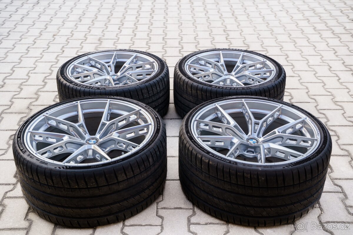 BMW M3 G80 M4 G82 M3 TOURING G81 KOLESÁ R20/R21 - 2