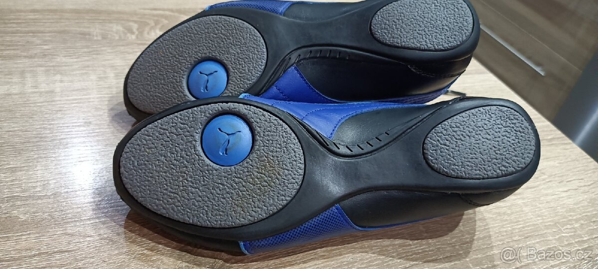 Kožené boty Puma - 2