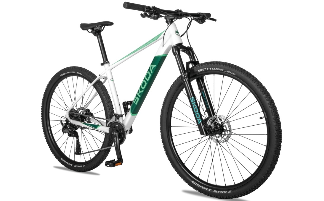 NOVÉ horské kolo Škoda/Shimano CUES/ MTB 29"vel. L-20 - 2