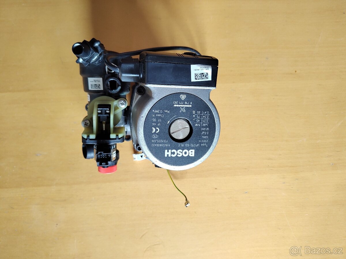 Junkers Ceraclass Acu Comfort - 2