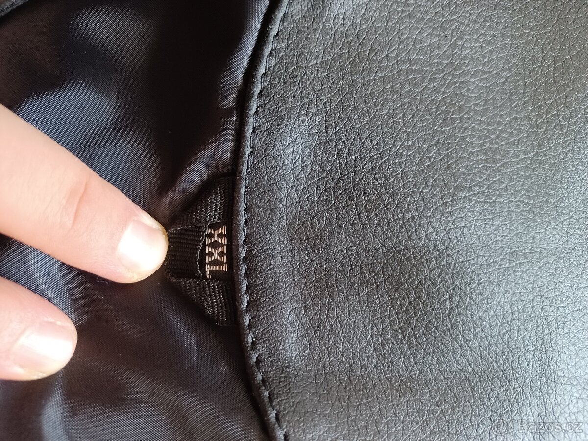 Kožená vesta Chopper XXL - 2