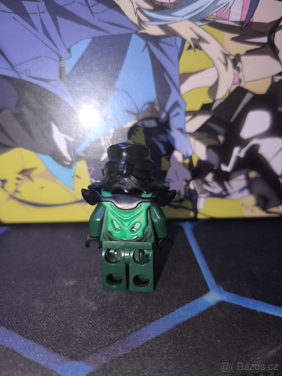 Lego - Ninjago - Possesed Lloyd (njo154) - 2