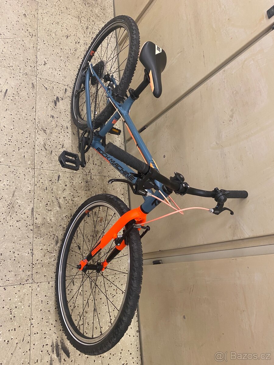 Dětské kolo Rock Machine 26 - 2