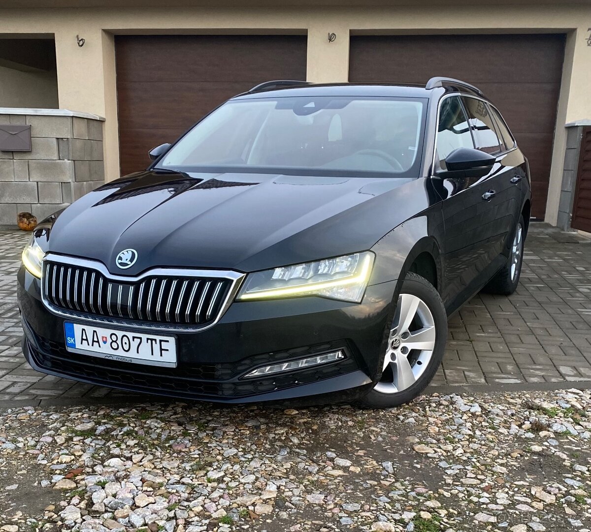 Škoda superb combi 3fl 2.0TDI SCR DSG 2022 - 2