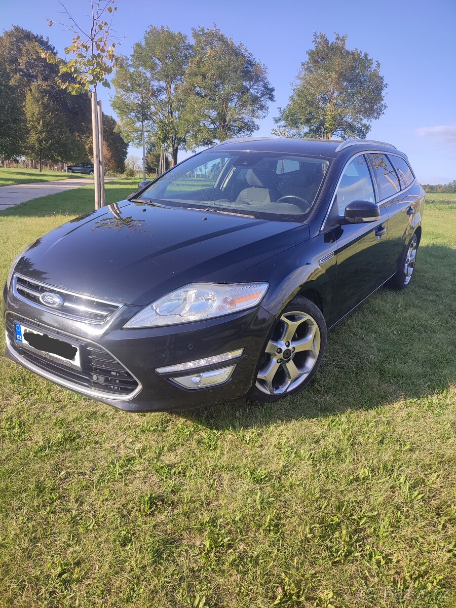 Ford Mondeo 2.0tdci 103kw R.v 11/2014 - 2