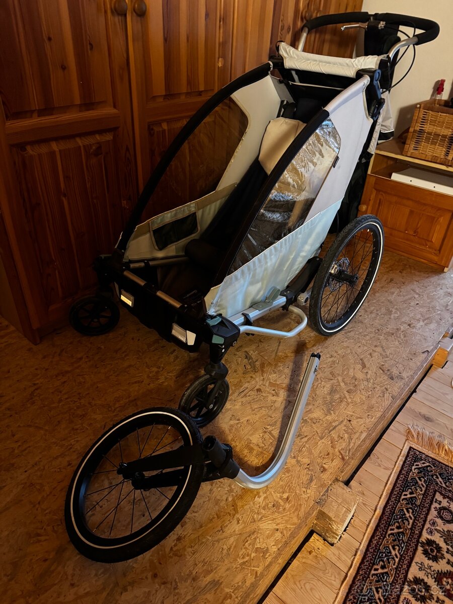 Leggero Enzo - detsky vozik - 2