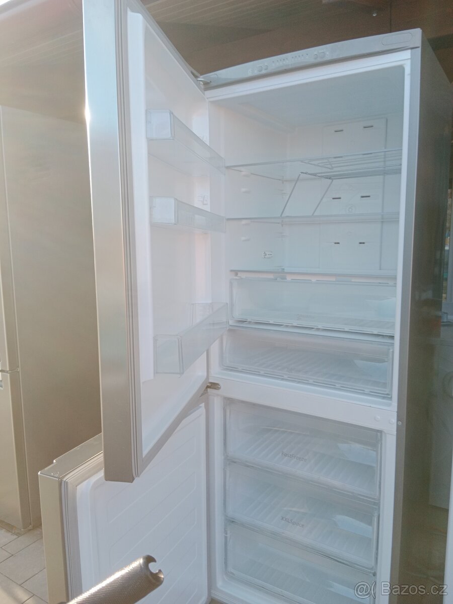Lednice s mrazakem Vhirpool - 2
