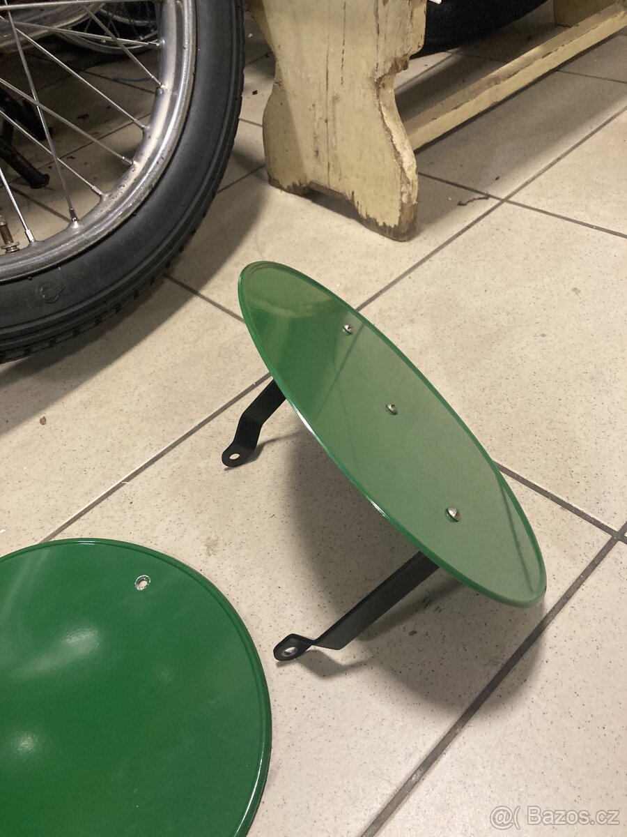 CZ Enduro 175,250 - 2