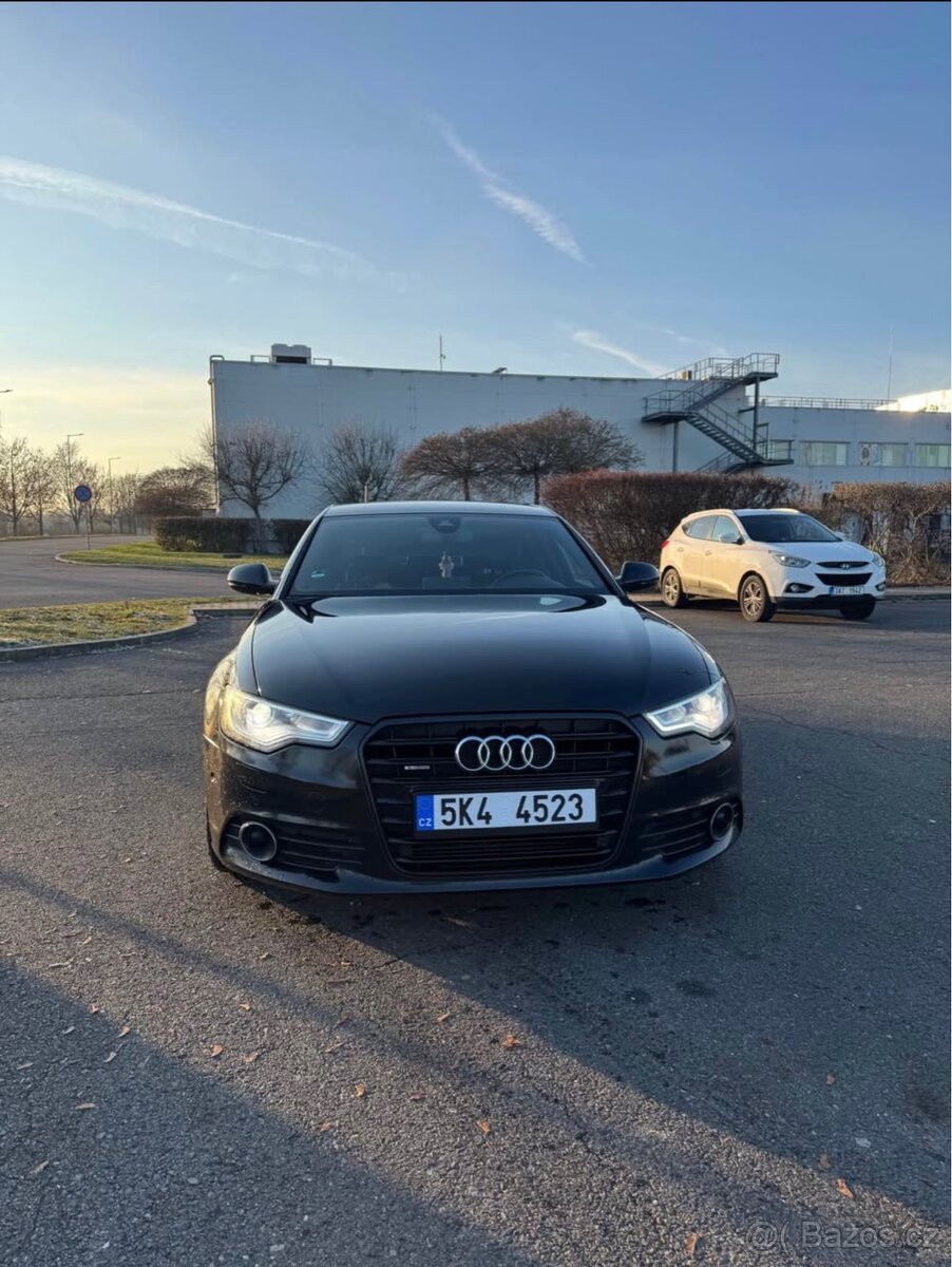 Audi A6 C7 Quattro 3 TDI Automatic - 2