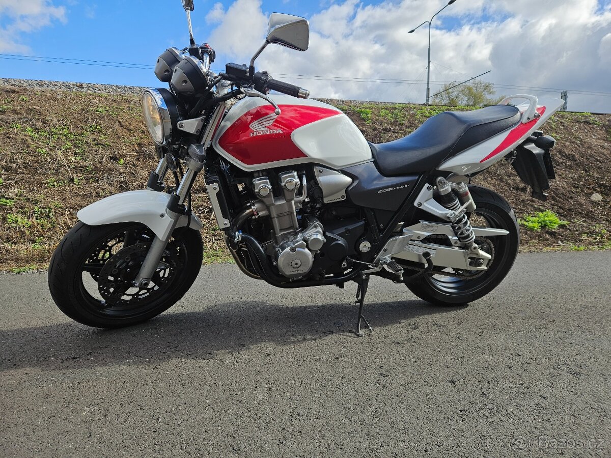 Honda CB 1300 - 2