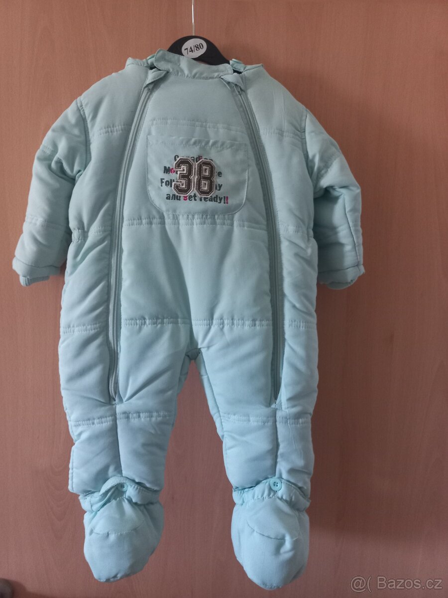 Zimni kombinéza - 2