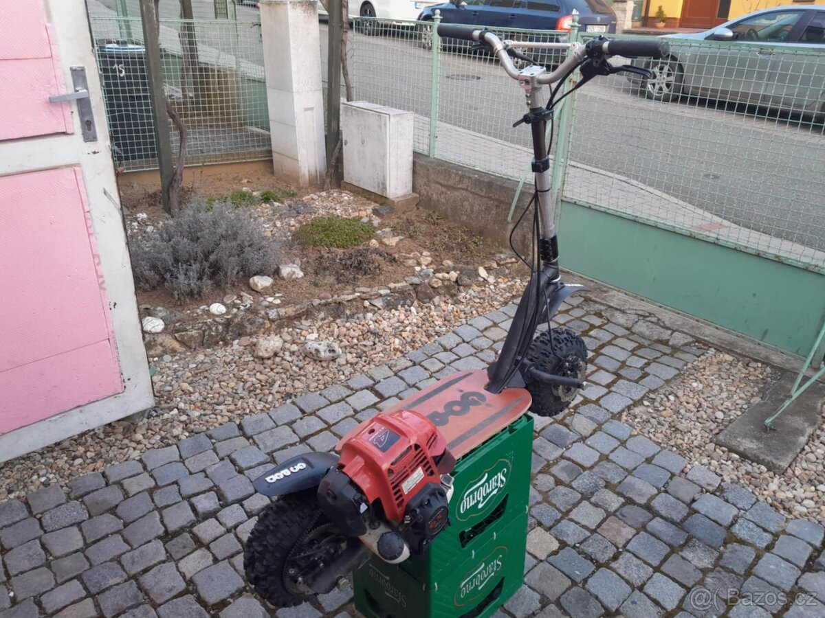 Goped GTR 46 Trail Ripper - 2