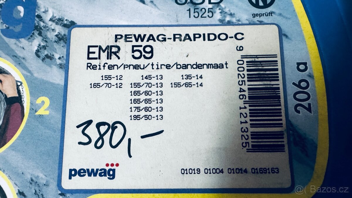 Sněhové řetězy Pewag - 2