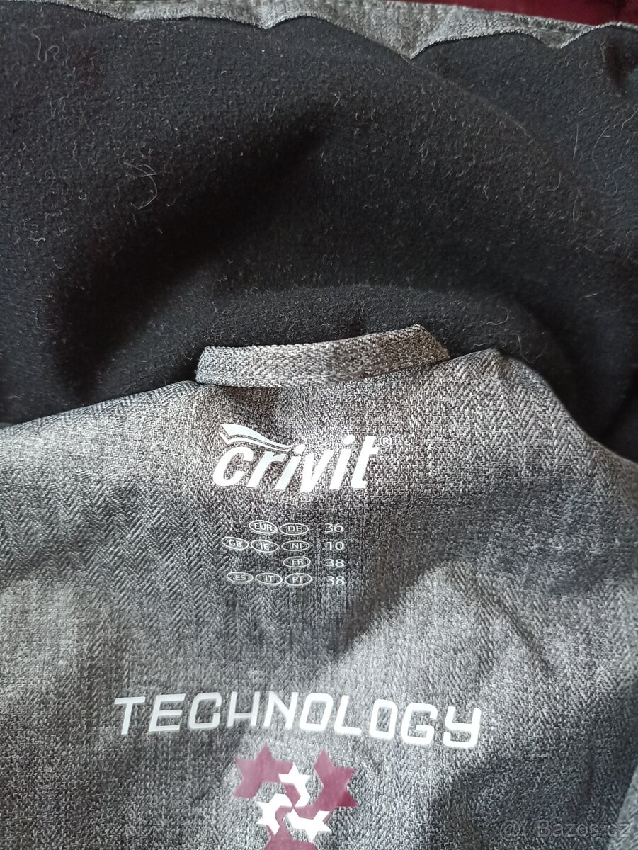 Zimní bunda crivit 38 - 2