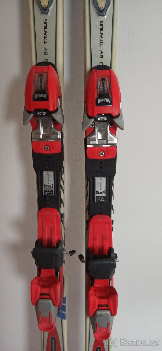 Lyže Völki - 2
