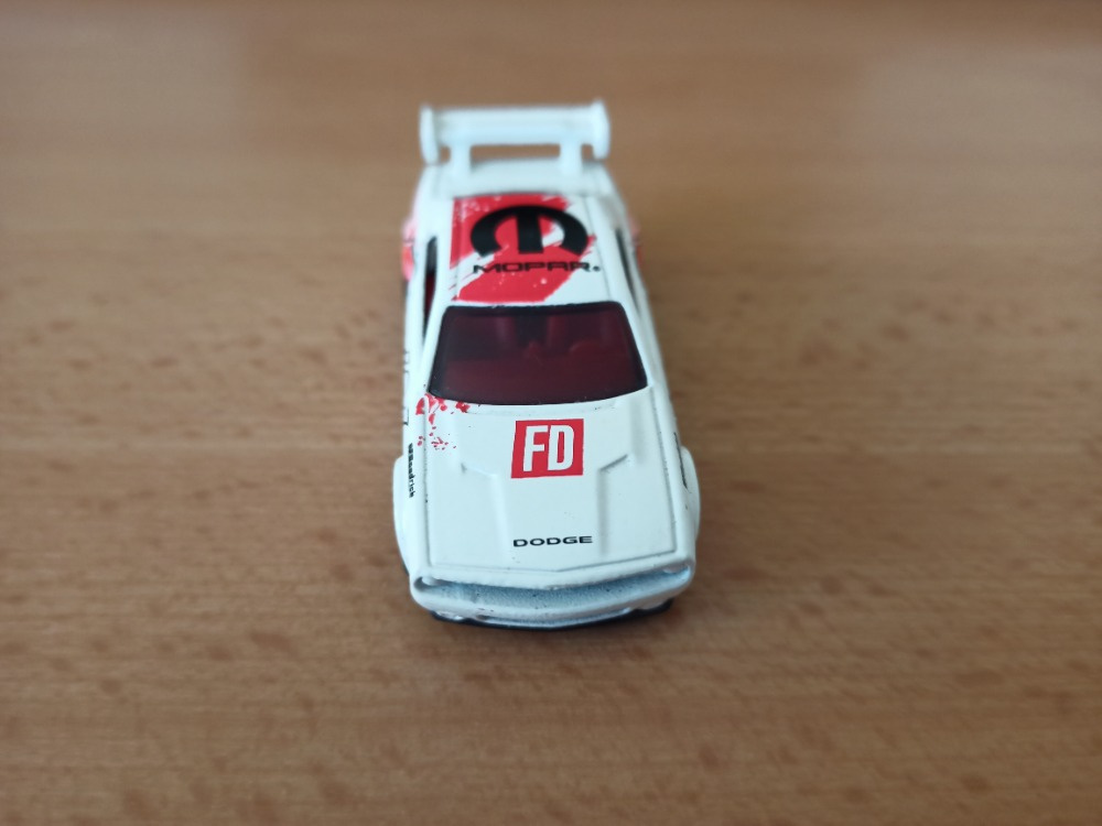 Hot Wheels:DODGE CHALLENGER - 2