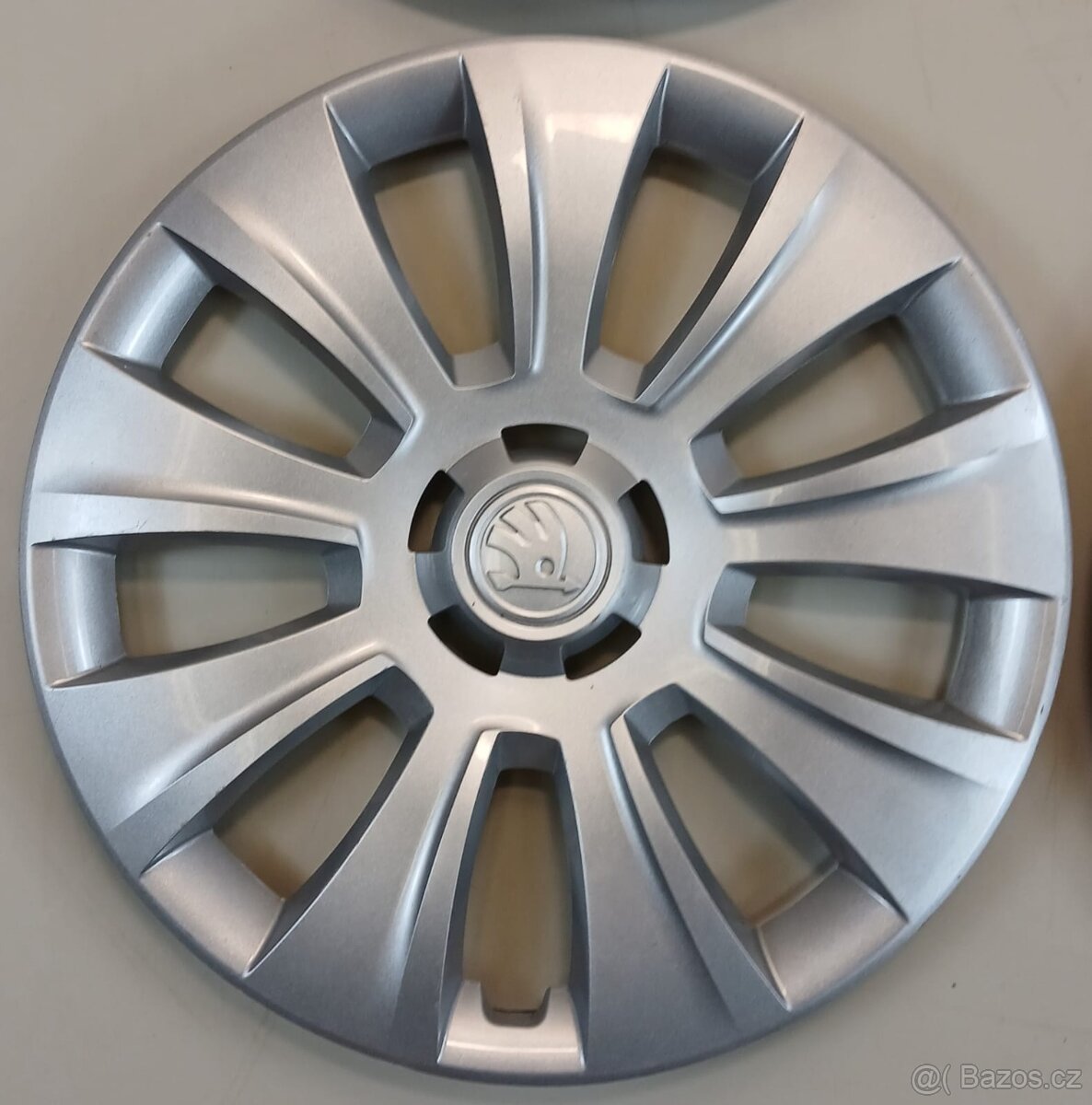 Originální poklice Škoda 16" - 2