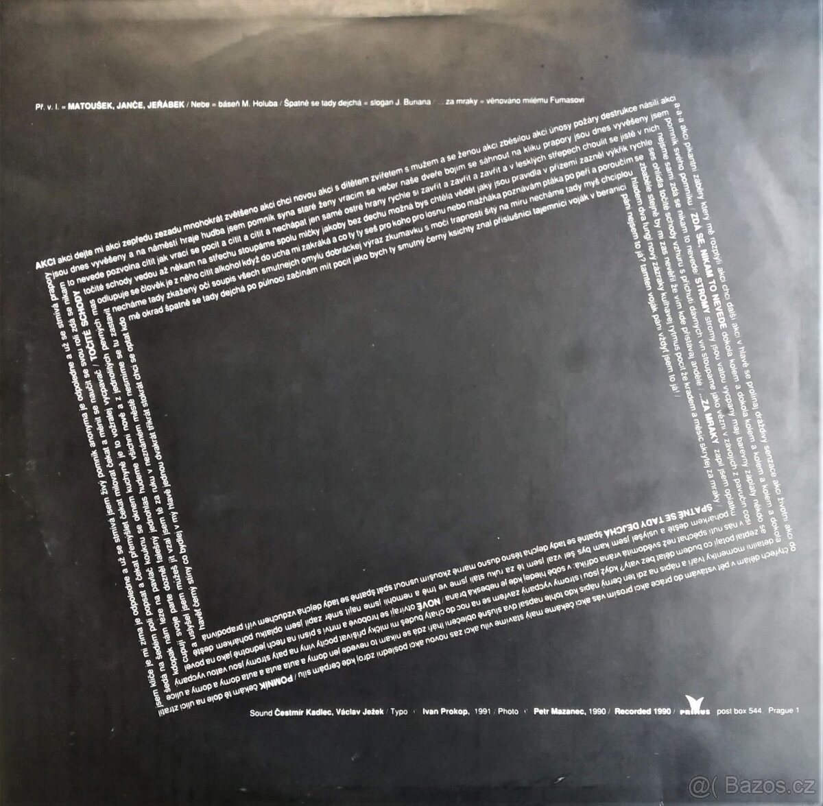 Před Vaším Letopočtem – Před Vaším Letopočtem (LP) - 2