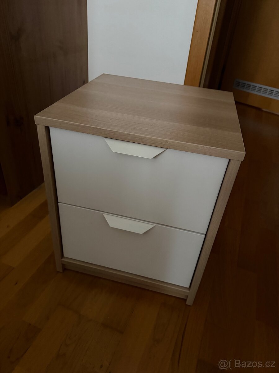 Noční stolek Ikea Askvoll - 2